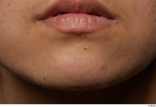 HD Face Skin Talitha Kudadiri chin face lips mouth skin…